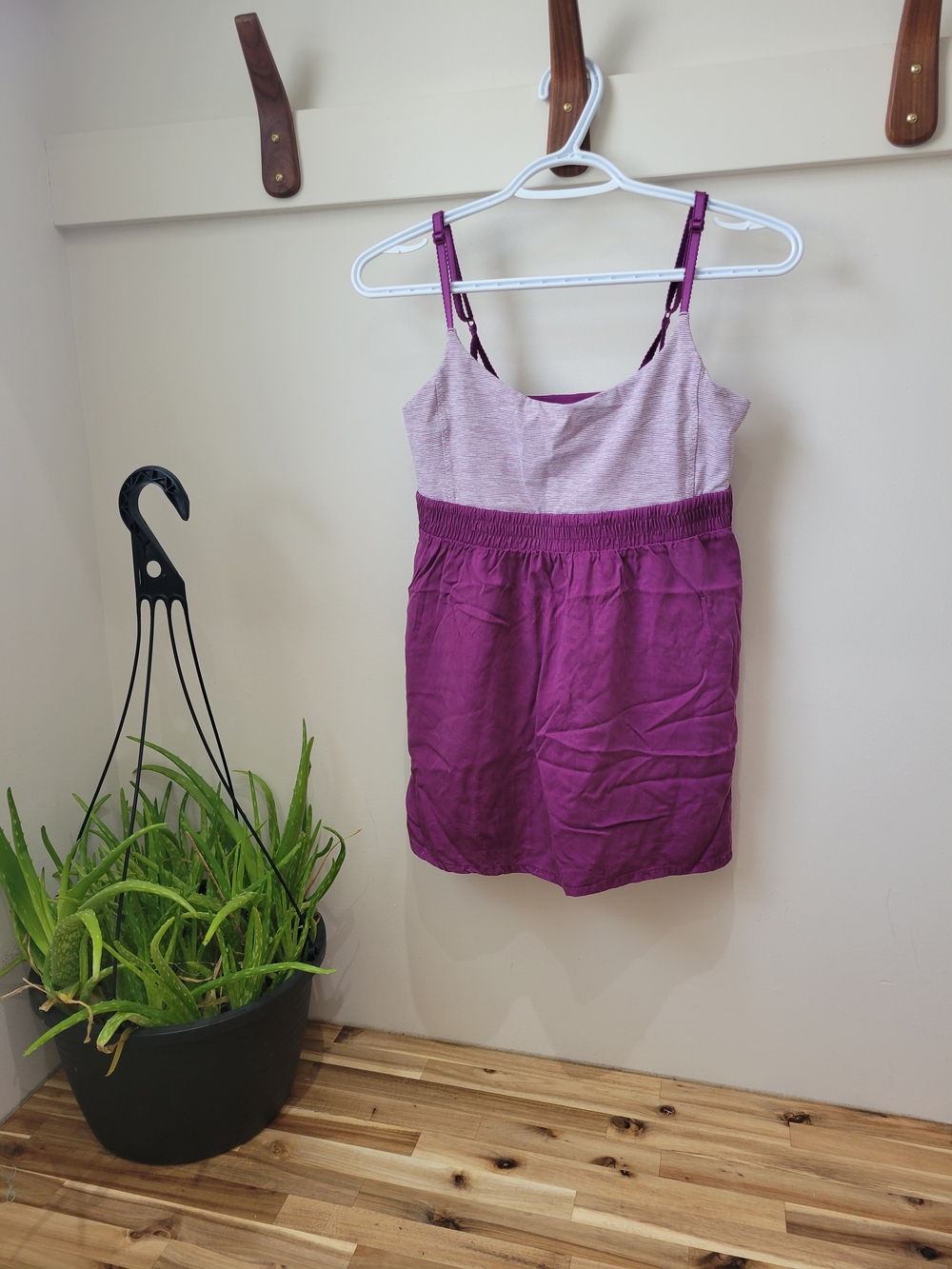 Lululemon Purple Bliss Tank